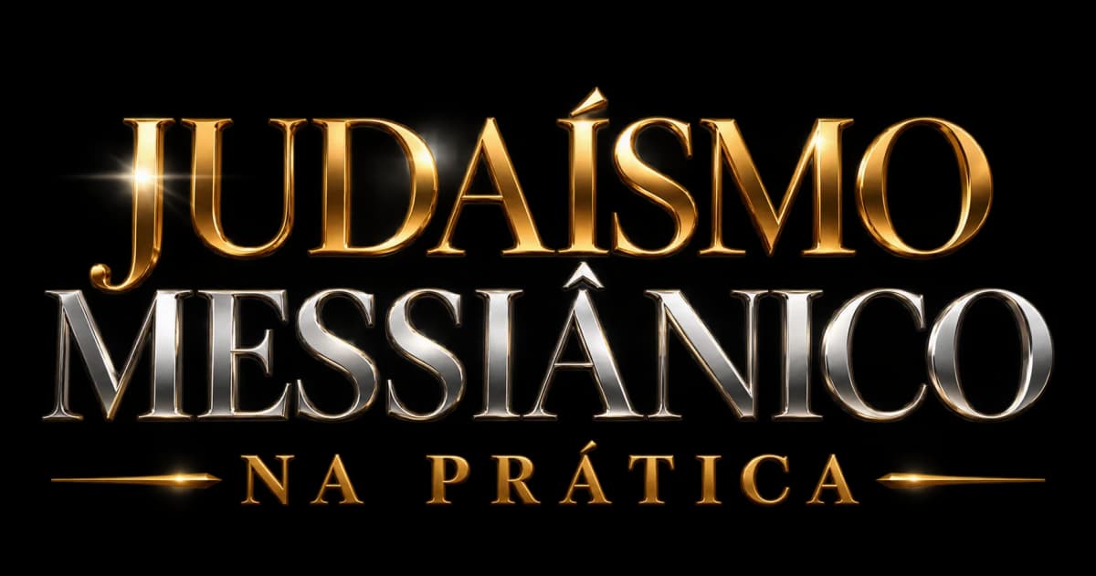 Curso Judaísmo Messiânico na Prática
